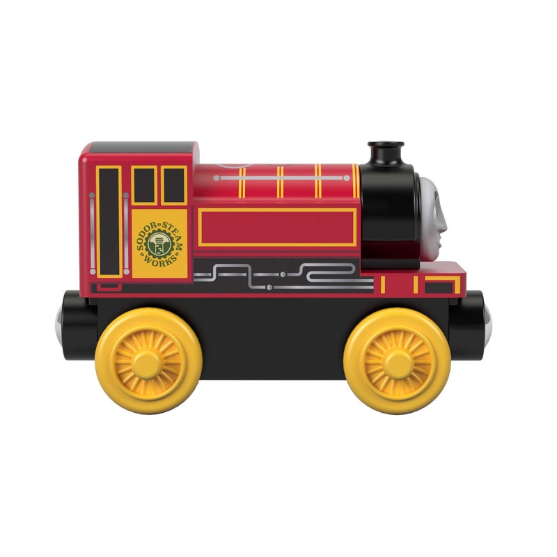 THOMAS & FRIENDS Fisher-Price Thomas & Friends Wood, Victor - Image 4